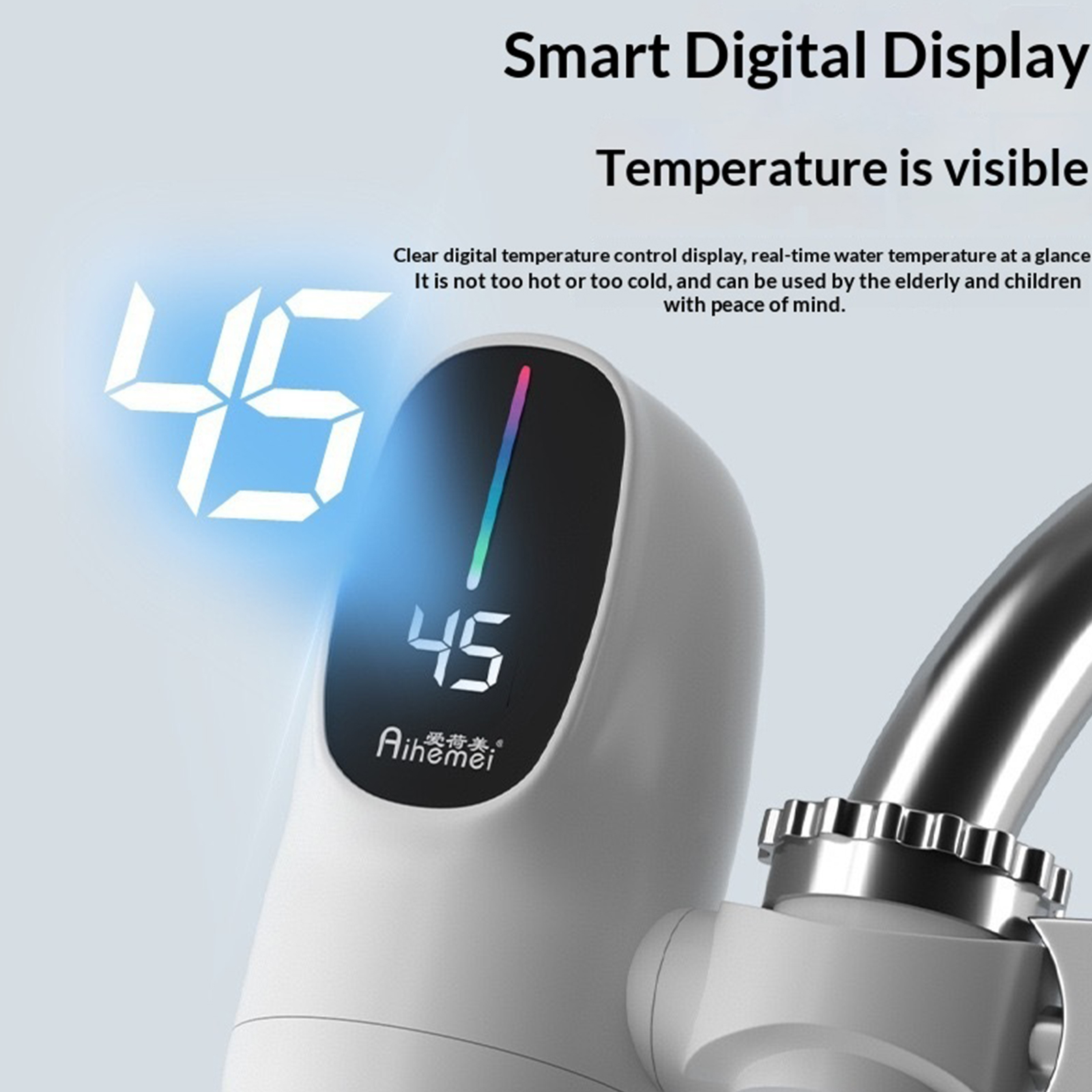 110V Rapid Heating Tap with Di – Kitchen Appliances Home recenzja i cena