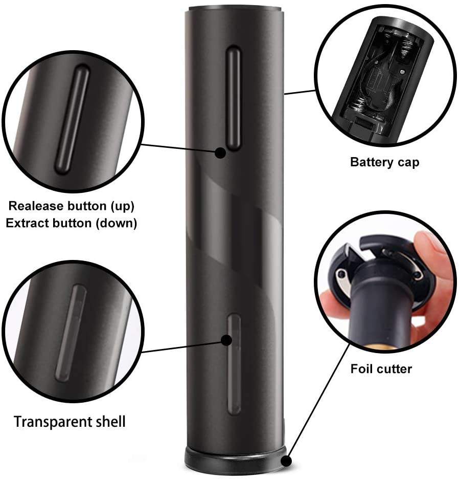 Electric Red Wine Openers Auto – Wine Opener Electric recenzja i cena
