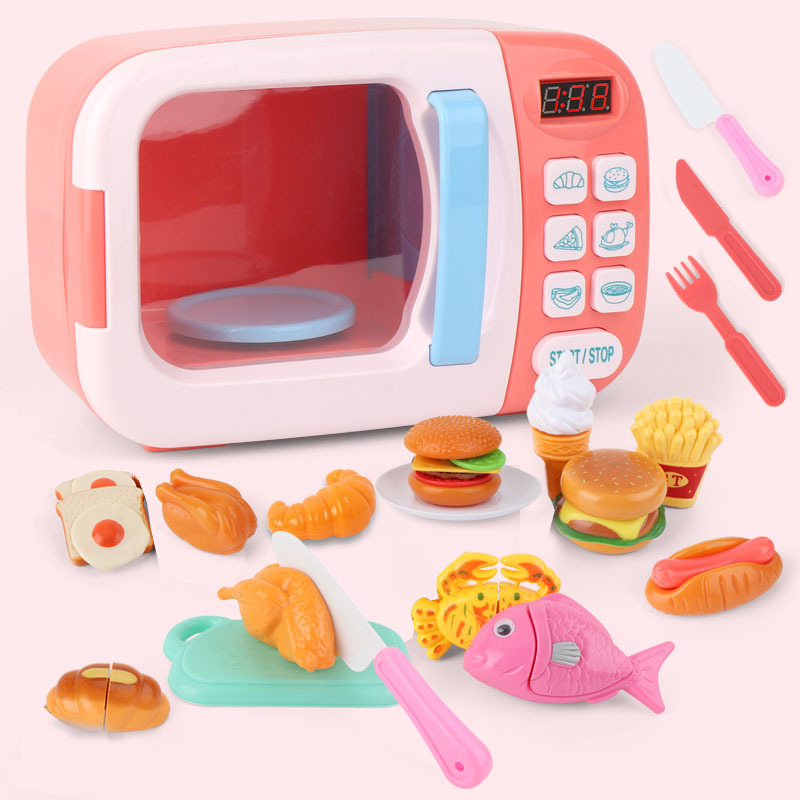 Simulation Children Cooking Sm – Kitchen Appliances For Gift recenzja i cena