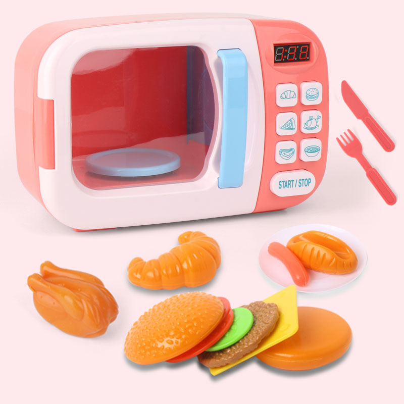 Simulation Children Cooking Sm – Kitchen Appliances For Gift recenzja i cena