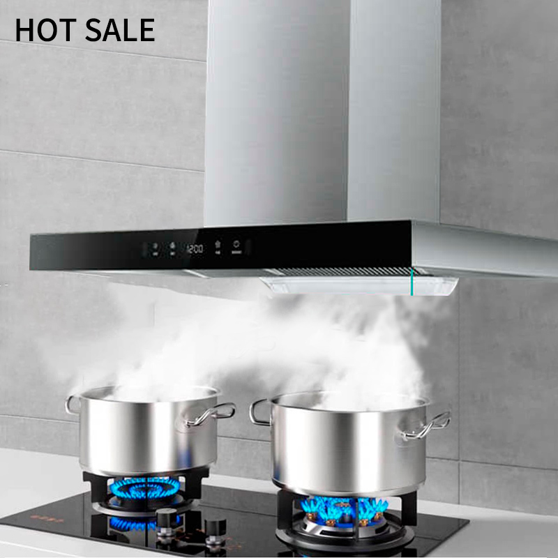 Professional Smart Range Hood  – Kitchen Appliances Luxury recenzja i cena