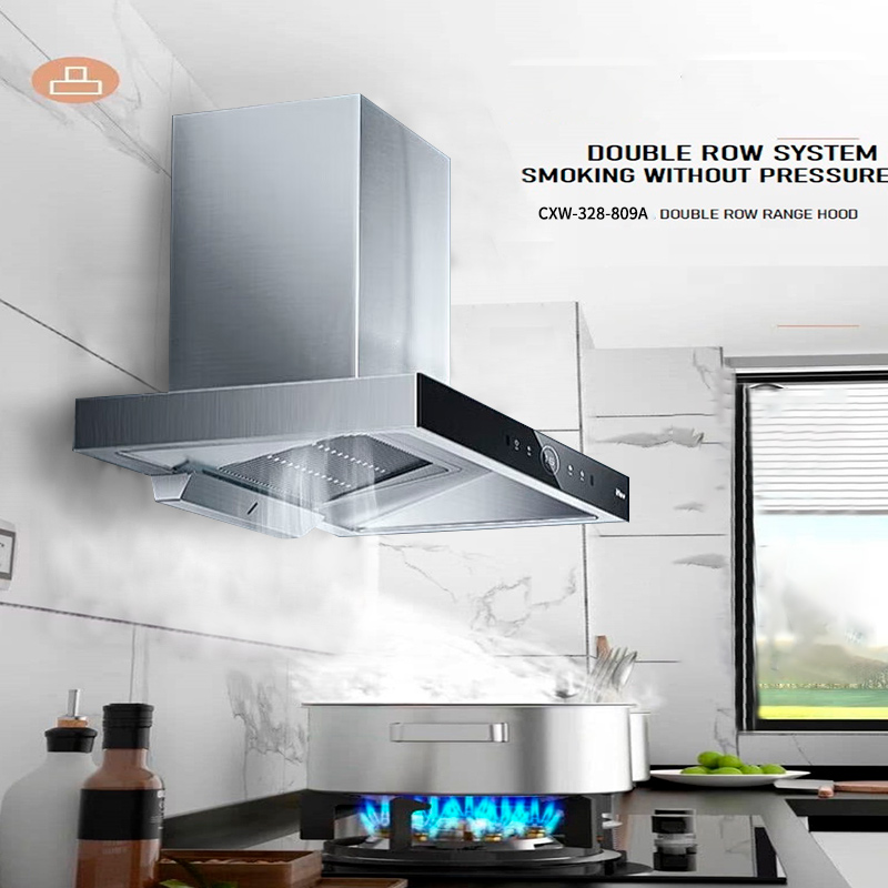 Professional Smart Range Hood  – Kitchen Appliances Luxury recenzja i cena