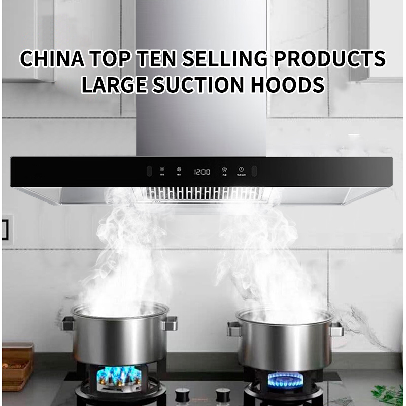 Professional Smart Range Hood  – Kitchen Appliances Luxury recenzja i cena