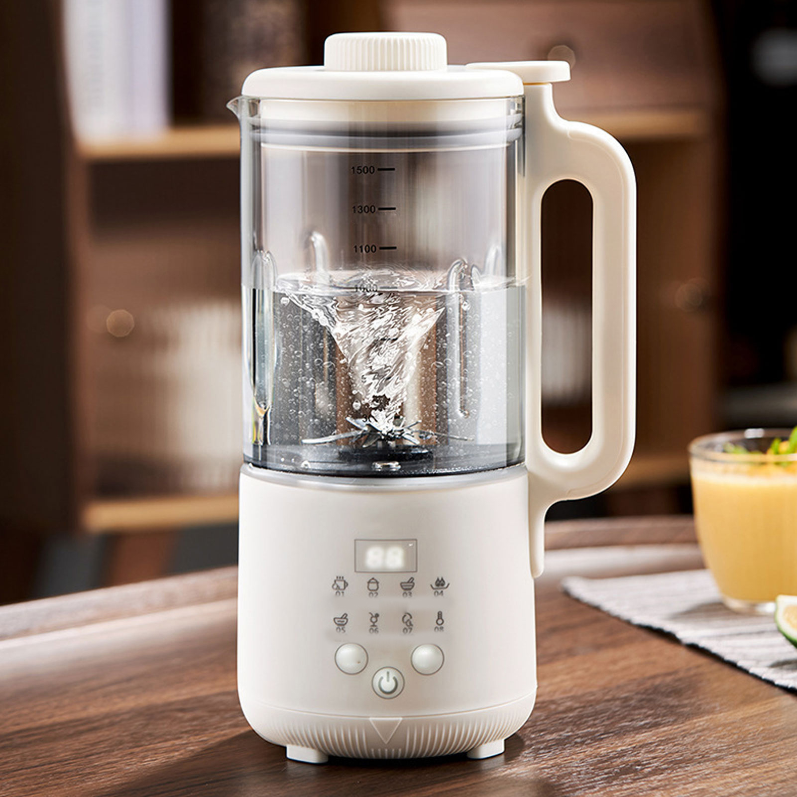 Automatic Nut Milk Maker Blend – Soy Milk Maker recenzja i cena