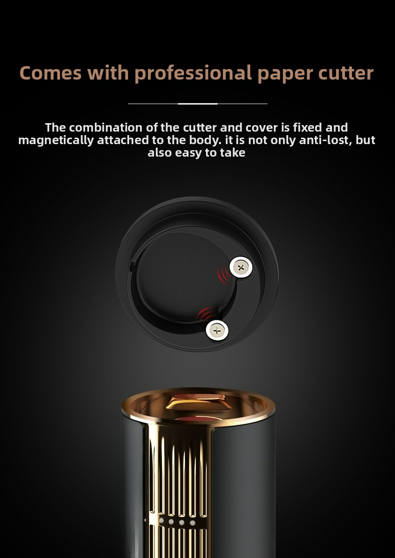 Electronic Bottle Opener Fully – Wine Opener Electric recenzja i cena
