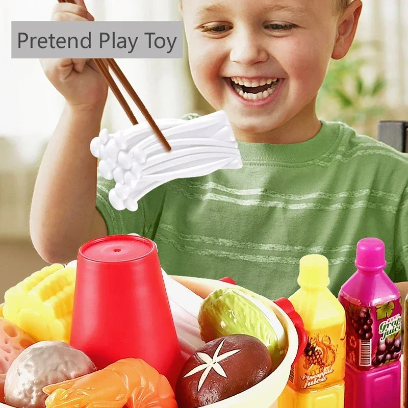 Children Educational Kitchen P – Kitchen Appliances For Kids recenzja i cena