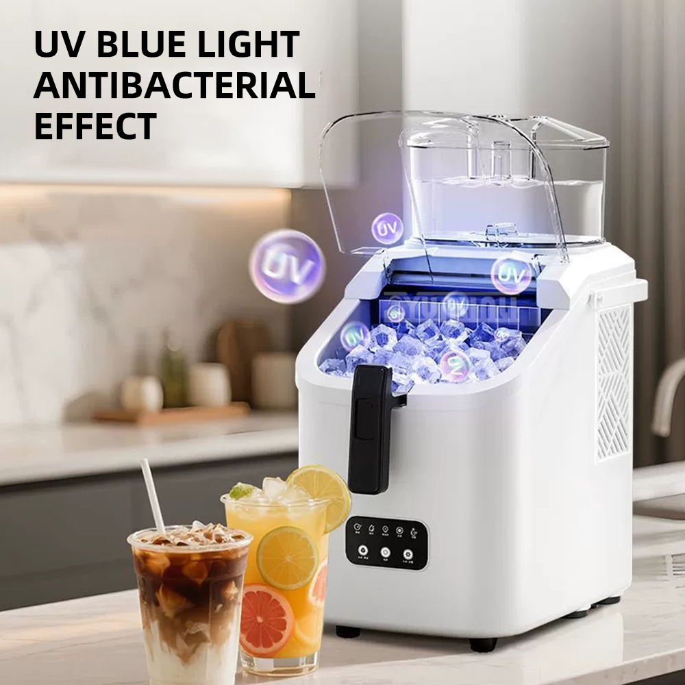 Z6-YF Household Ice Maker Smal – Kitchen Appliances Home recenzja i cena