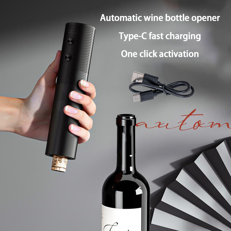 Automatic Wine Bottle Opener U – Wine Opener Electric recenzja i cena