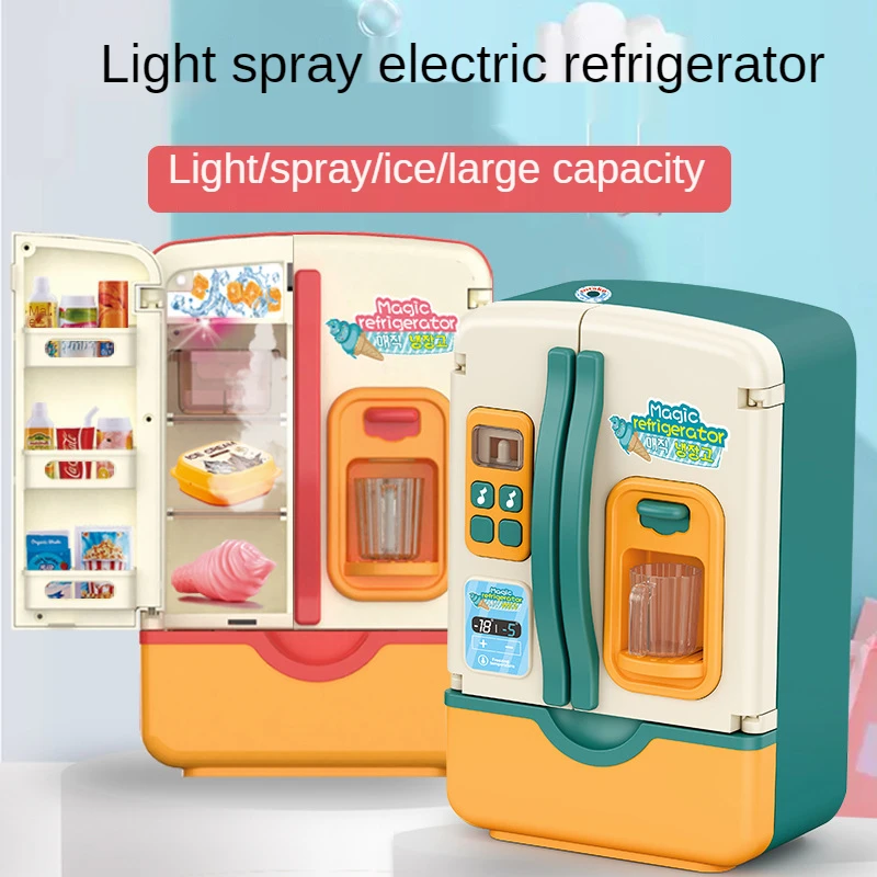 Children Play House Toy Simula – Kitchen Appliances For Gift recenzja i cena