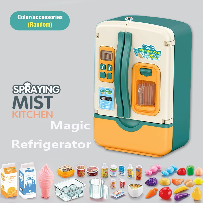 Children Play House Toy Simula – Kitchen Appliances For Gift recenzja i cena