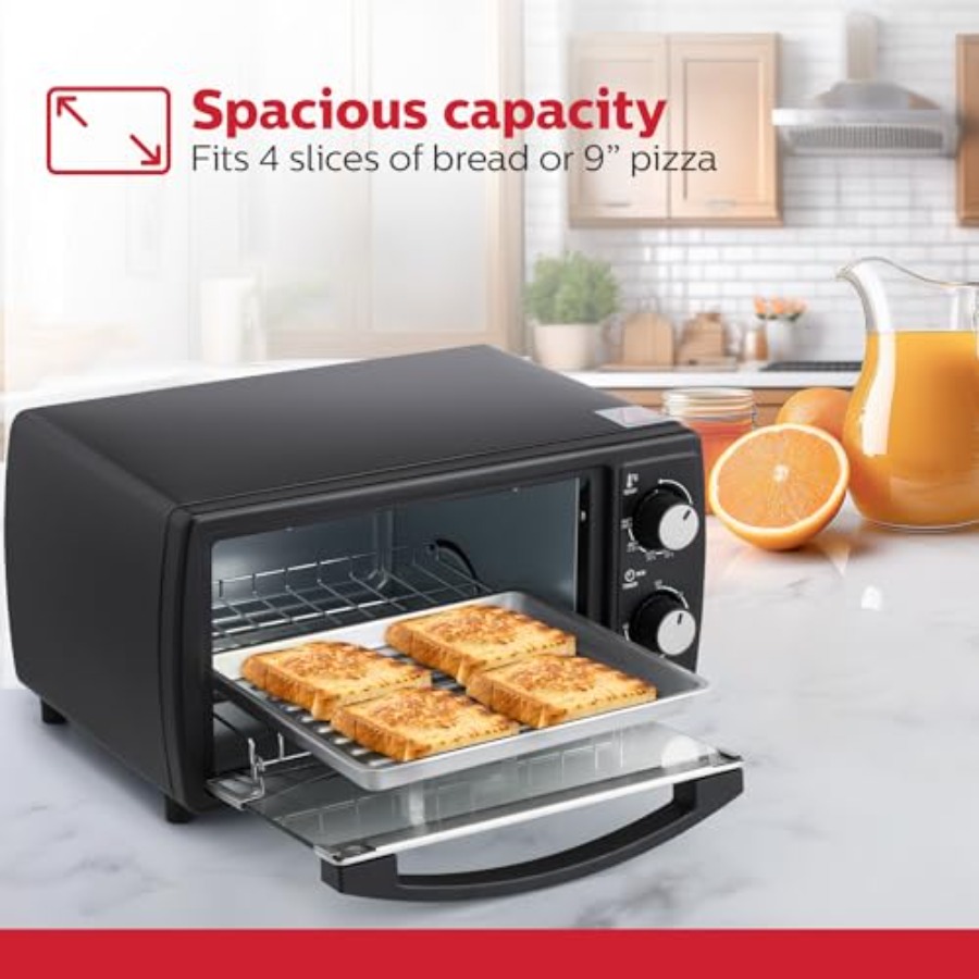 4-Slice Countertop Toaster Ove – Toaster 4 Slice recenzja i cena