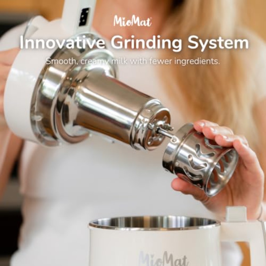 8in1 Plant Based Milk Maker fo – Soy Milk Maker recenzja i cena