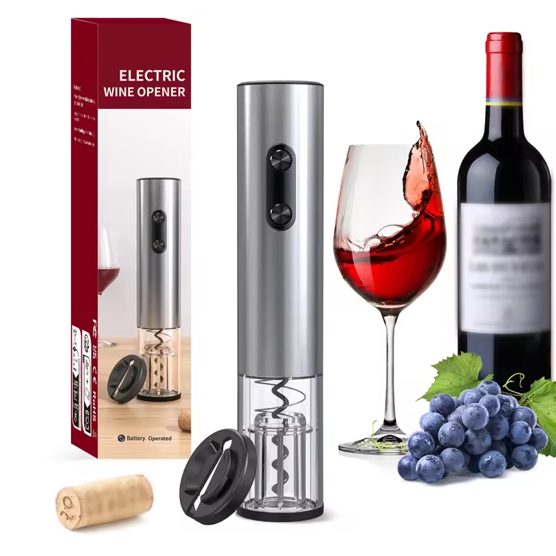 1/4 pcs Electric Wine Bottle O – Wine Opener Electric recenzja i cena