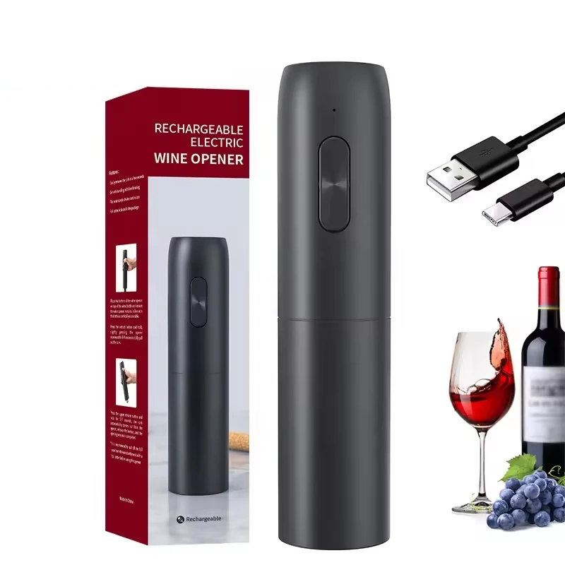 Automatic Electric Wine Bottle – Wine Opener Electric recenzja i cena