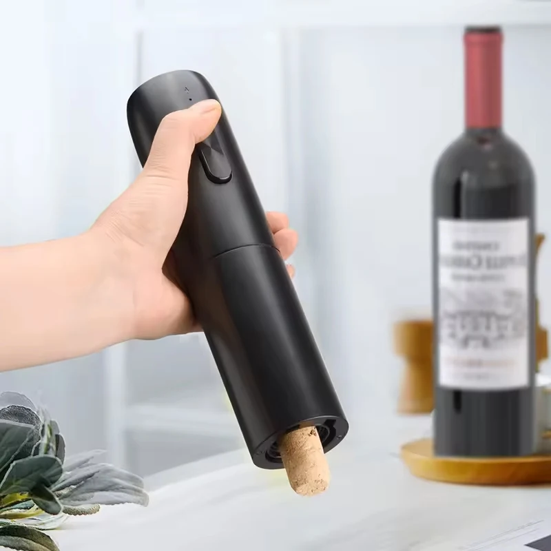 Automatic Electric Wine Bottle – Wine Opener Electric recenzja i cena