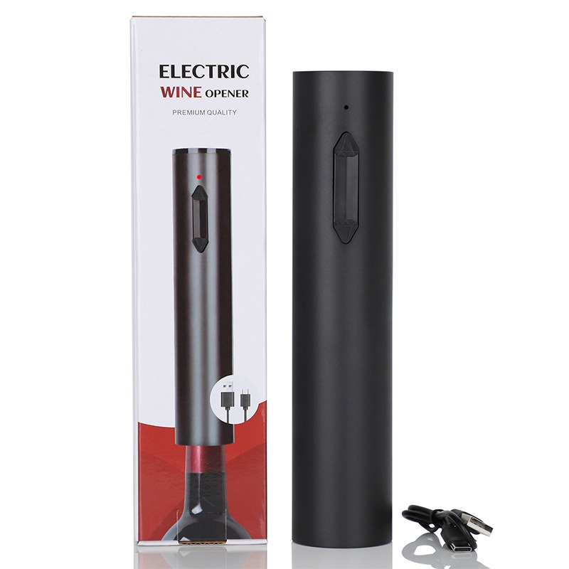USB Rechargeable Electric Wine – Wine Opener Electric recenzja i cena