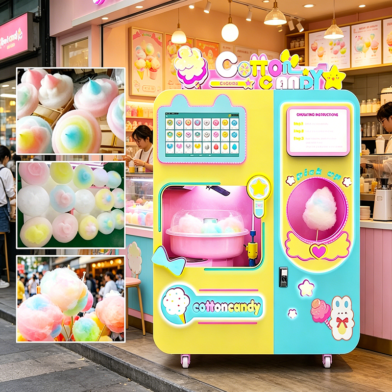 Customized Electric Cotton Can – Kitchen Appliances For Gift recenzja i cena