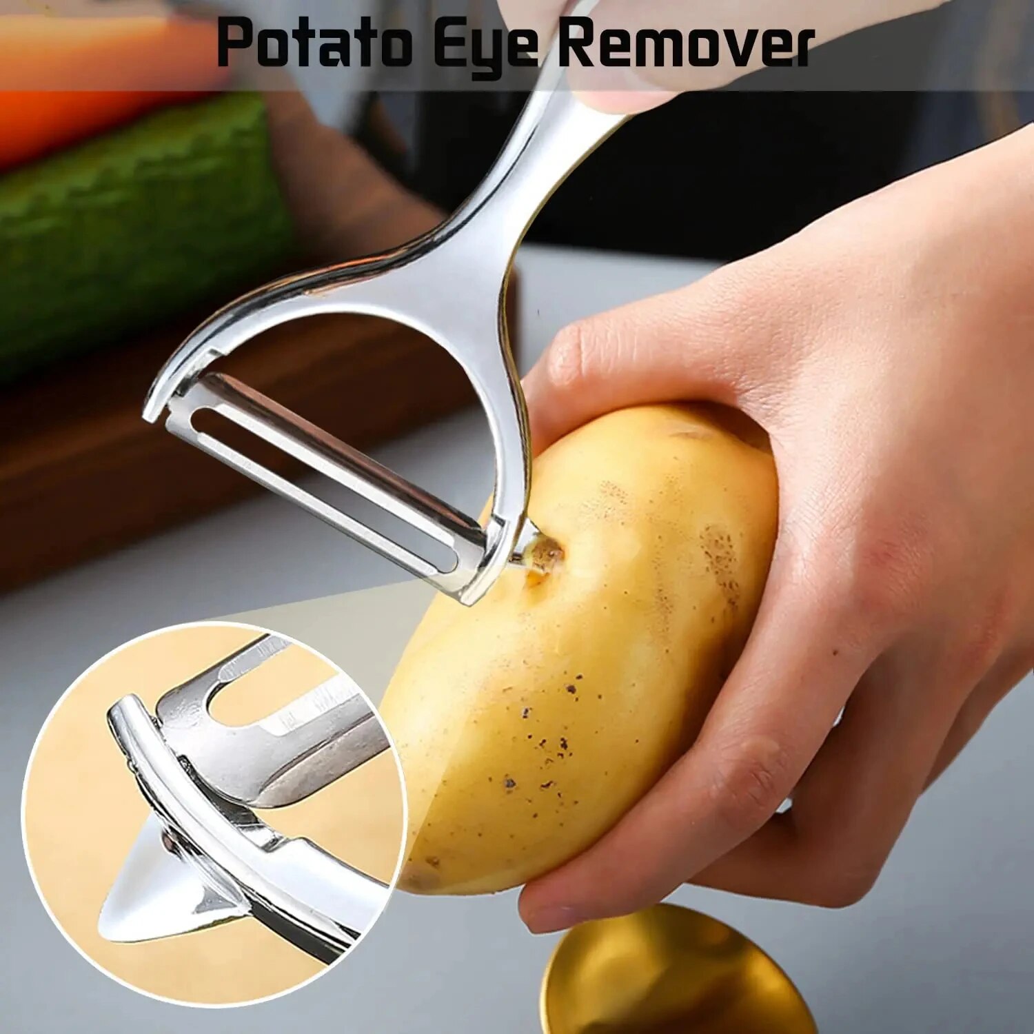 1PC Stainless Steel Vegetable  – Kitchen Appliances Japan recenzja i cena
