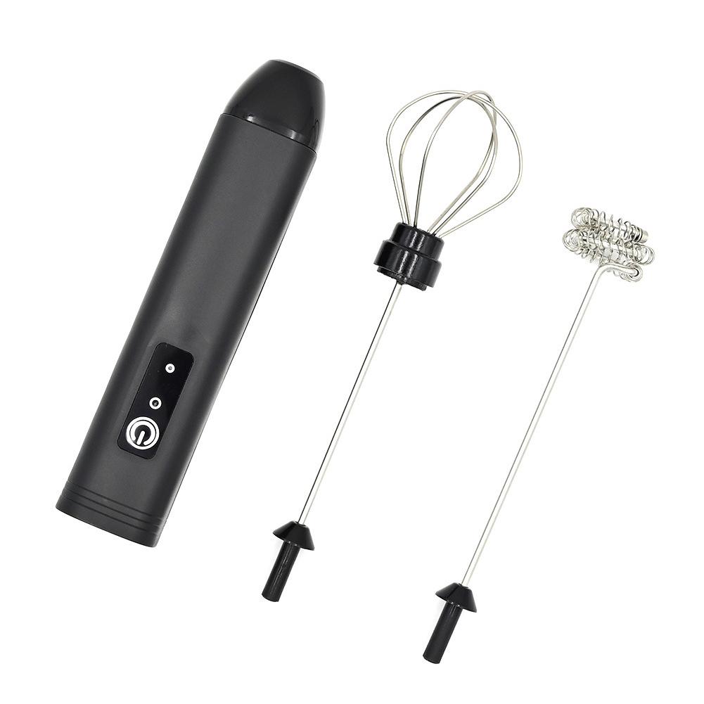 Wireless Electric Milk Frother – Kitchen Appliances Home recenzja i cena