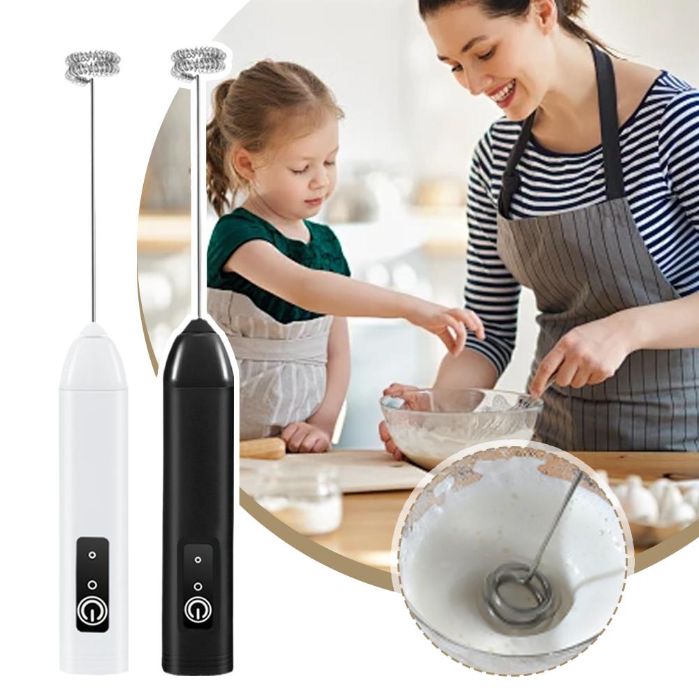 Wireless Electric Milk Frother – Kitchen Appliances Home recenzja i cena