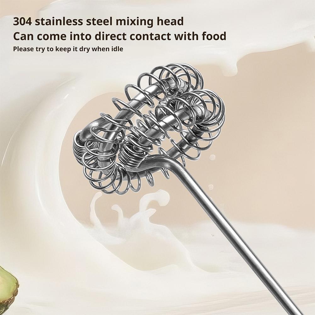 Wireless Electric Milk Frother – Kitchen Appliances Home recenzja i cena