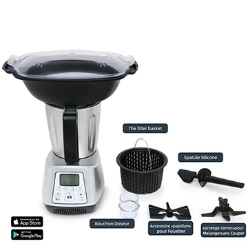 'Electric thermo mix cooking r – Kitchen Appliances For Sale recenzja i cena