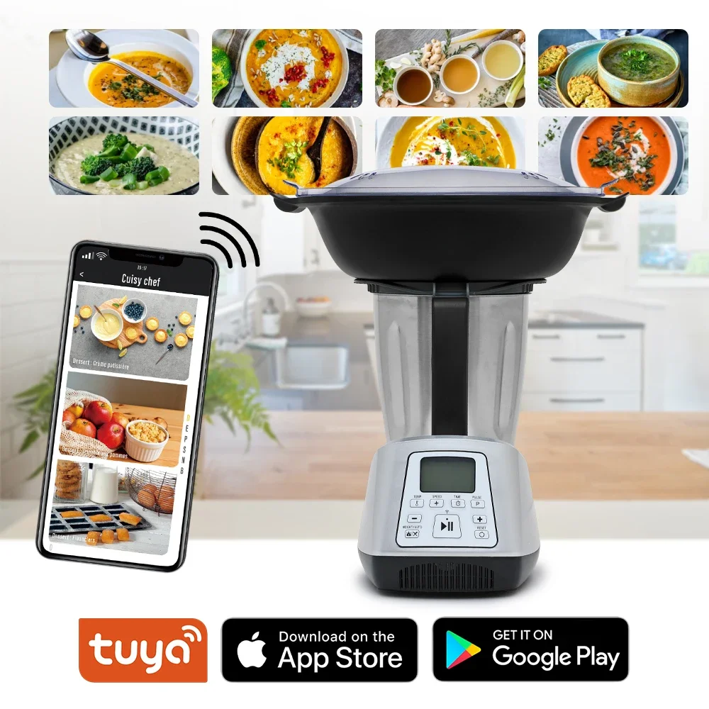 'Electric thermo mix cooking r – Kitchen Appliances For Sale recenzja i cena