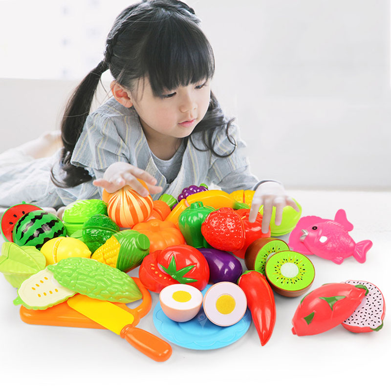 Children Toys Cutting Fruits a – Kitchen Appliances For Kids recenzja i cena
