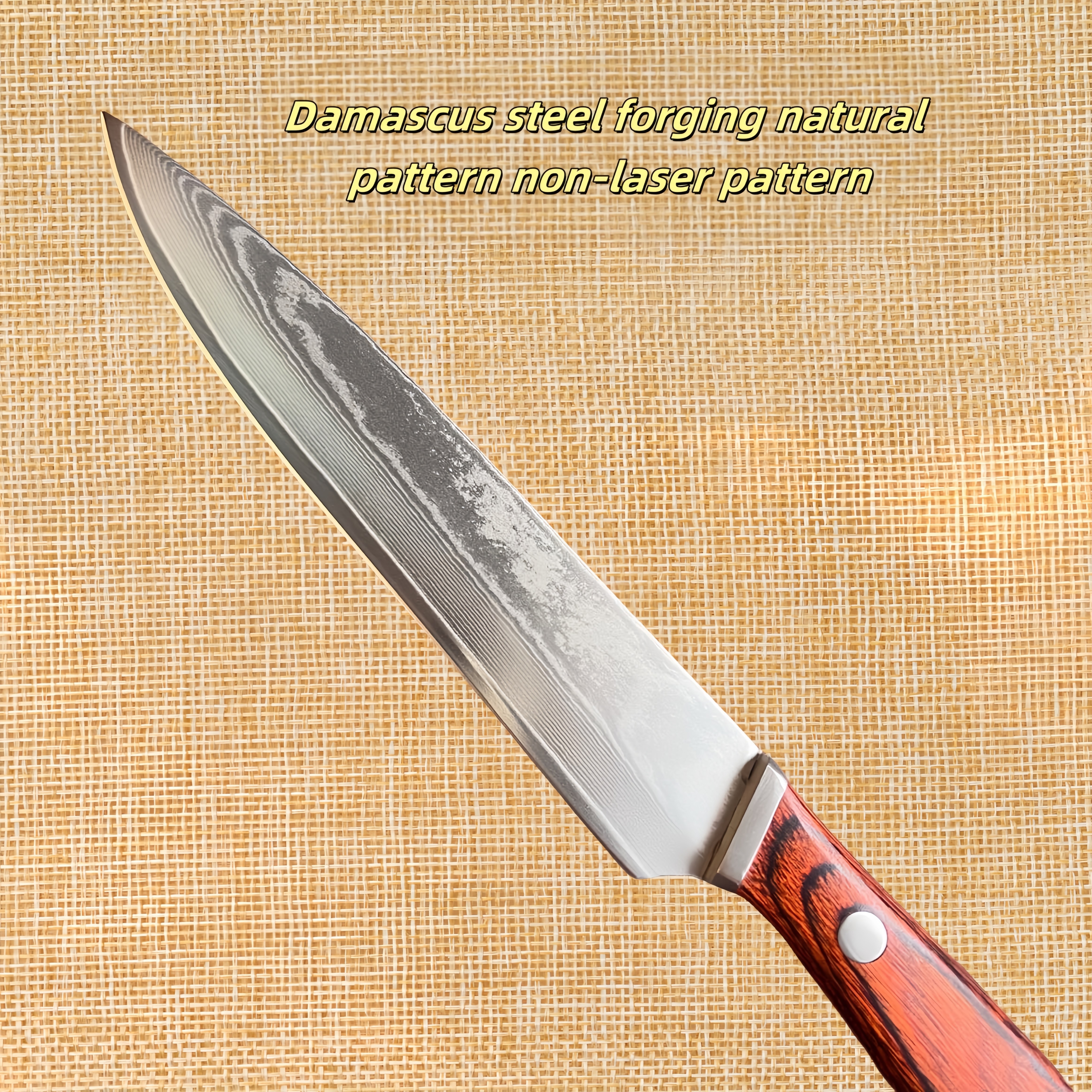 67-Layer Damascus Steel VG10 S – Kitchen Appliances Luxury recenzja i cena
