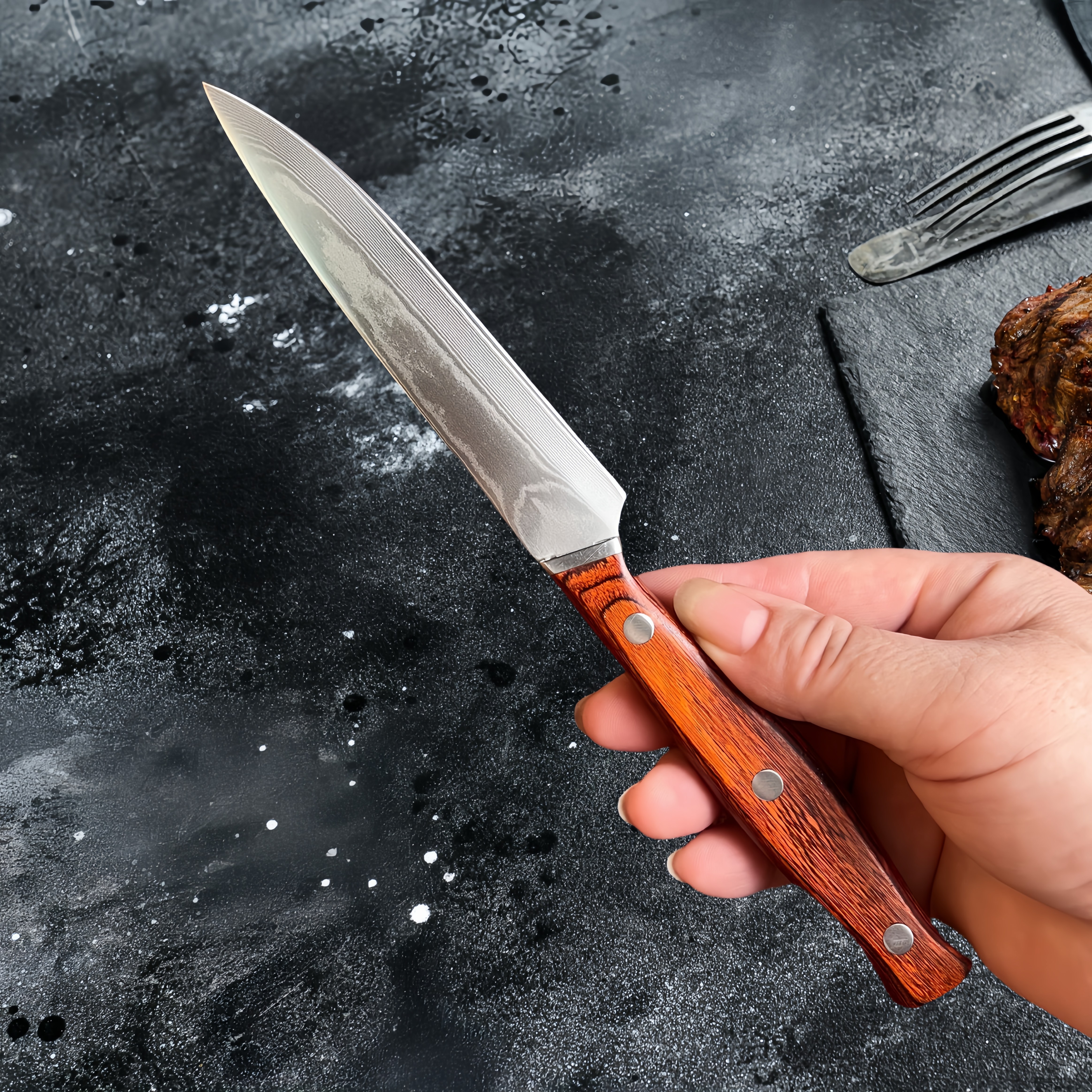 67-Layer Damascus Steel VG10 S – Kitchen Appliances Luxury recenzja i cena