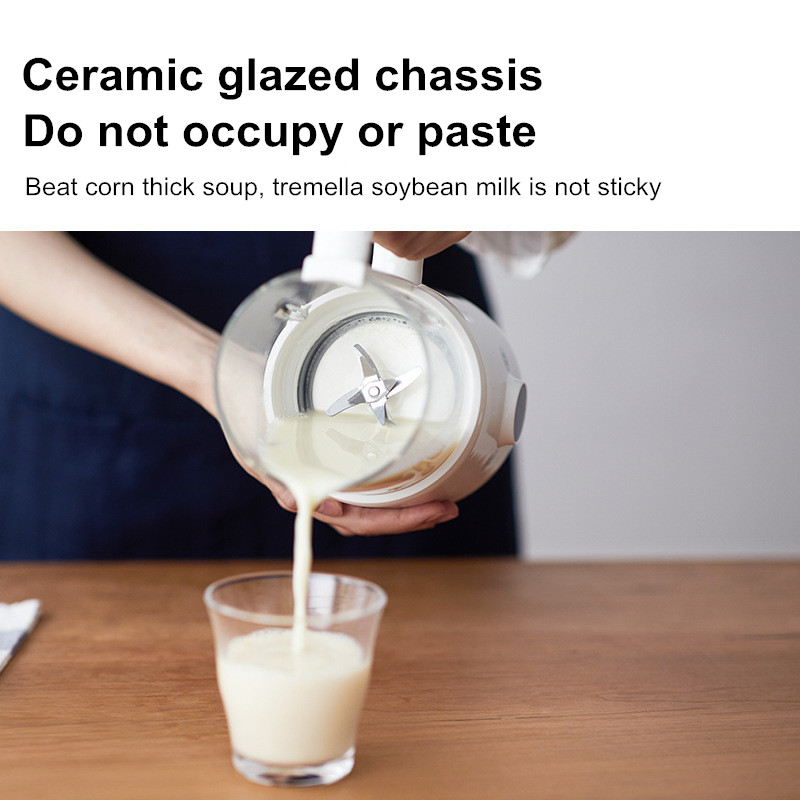 Mini Automatic Soy Milk Maker  – Soy Milk Maker recenzja i cena