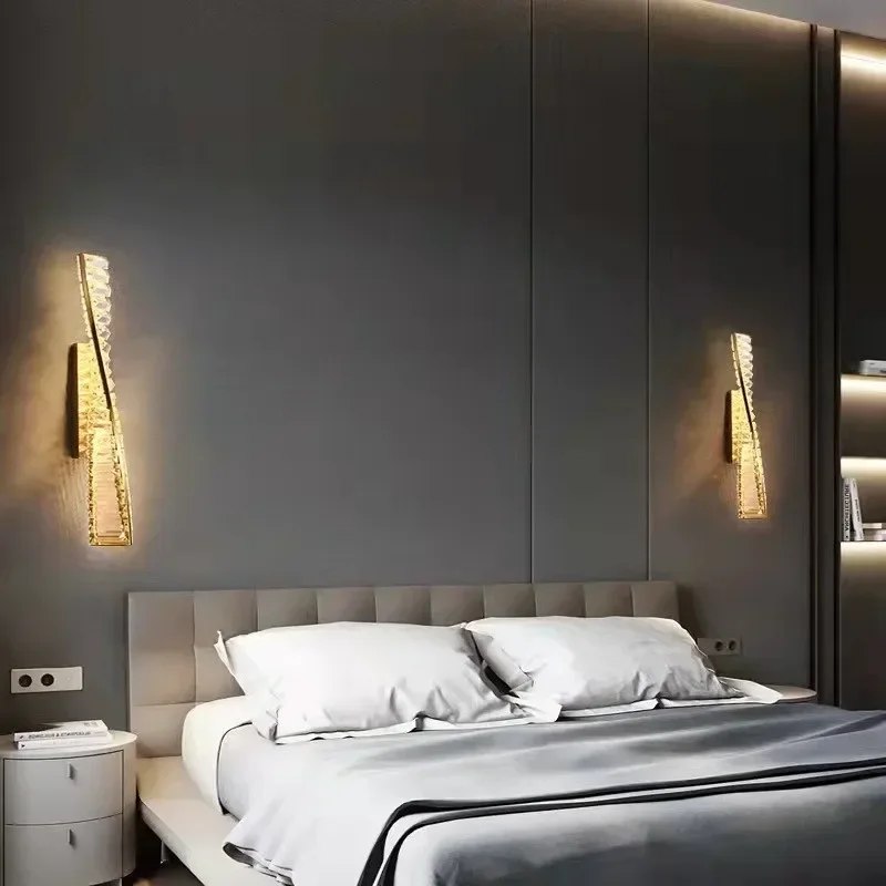 Bedroom Bedside Led Lights Hom – Kitchen Appliances Luxury recenzja i cena