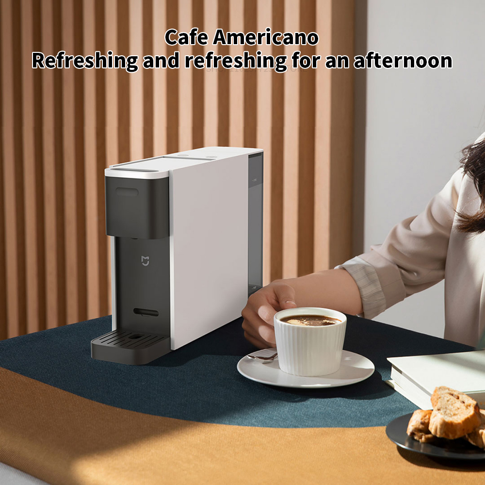 New MIJIA Capsule Coffee Machi – Kitchen Appliances Xiaomi recenzja i cena