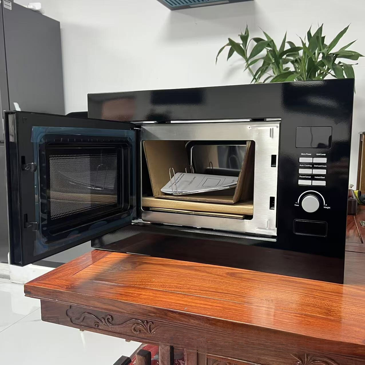 20L High-quality Microwave Ove – Kitchen Appliances Oven recenzja i cena
