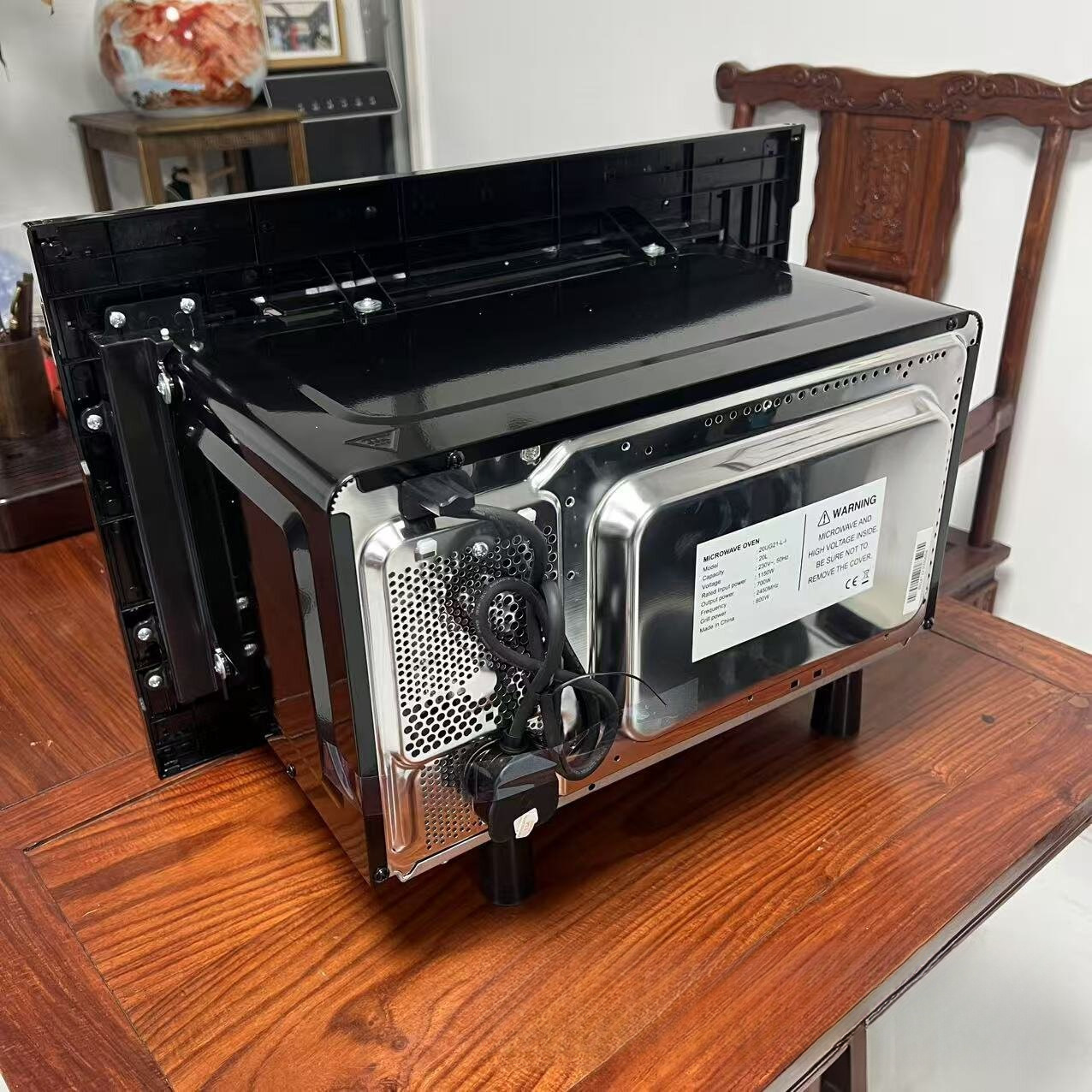 20L High-quality Microwave Ove – Kitchen Appliances Oven recenzja i cena