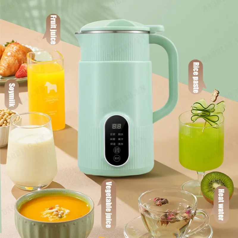800ml Soy Milk Maker Multifunc – Soy Milk Maker recenzja i cena