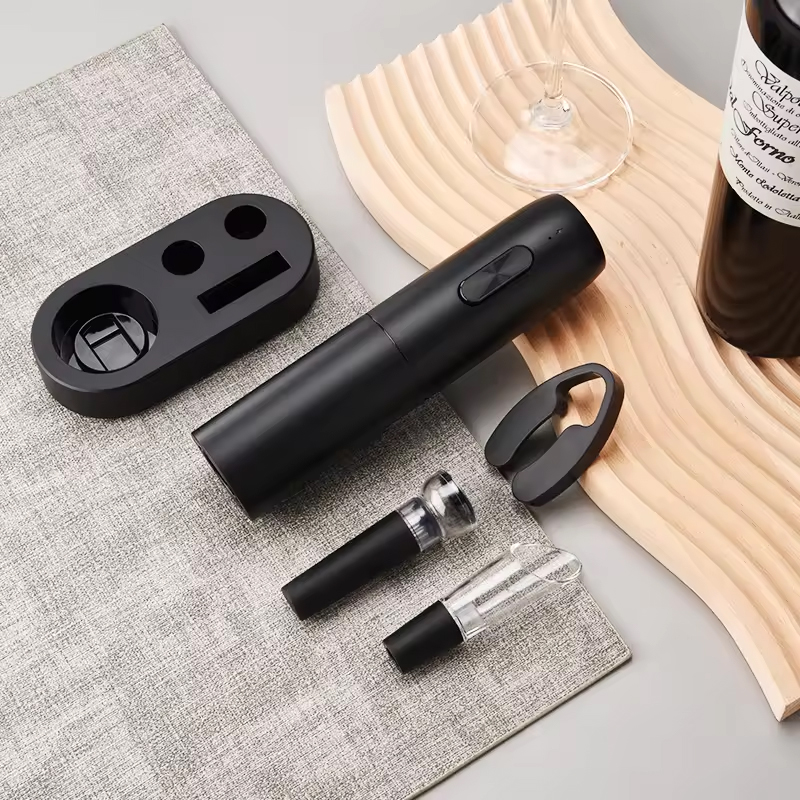 4-in-1 Electric Bottle Wine Op – Wine Opener Electric recenzja i cena