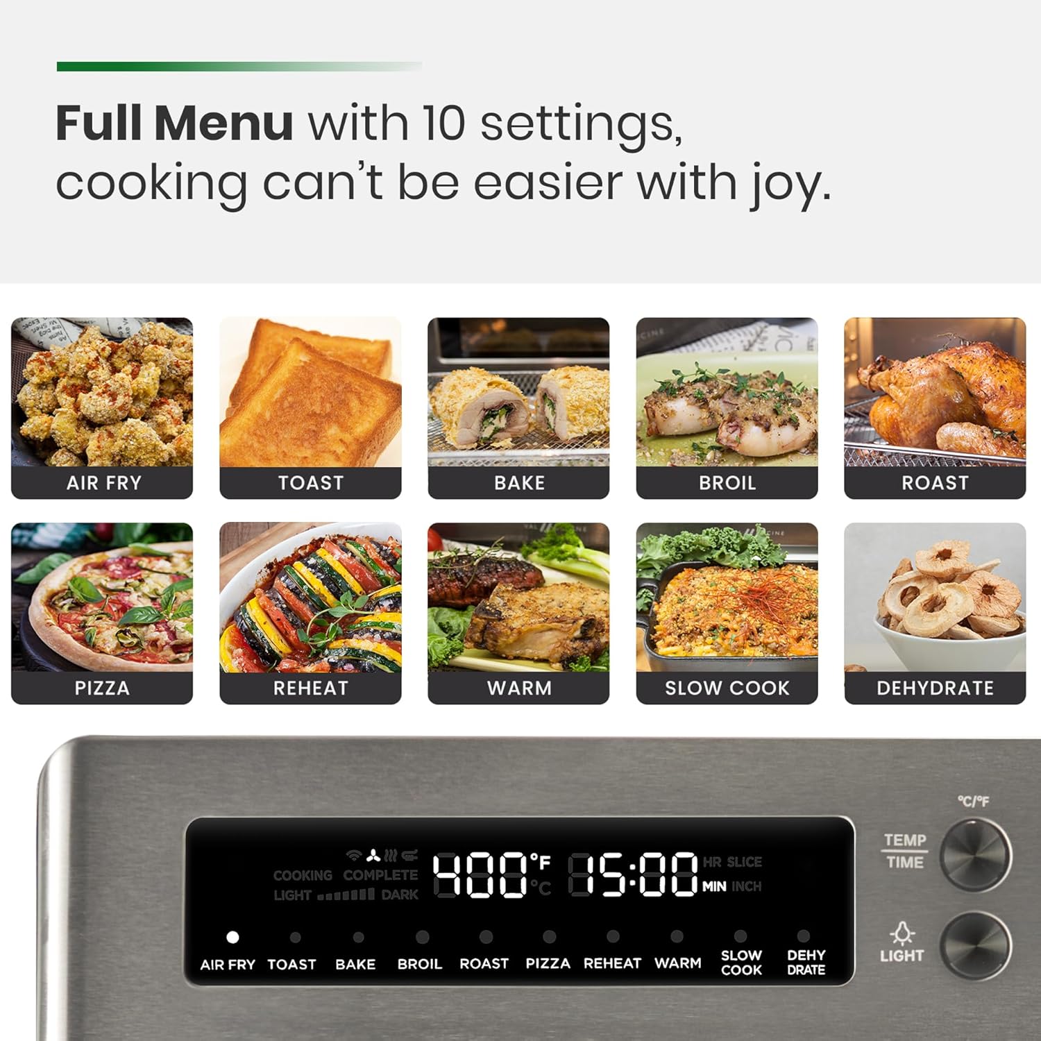 Infrared Heating Air Fryer Toa – Toaster 4 Slice recenzja i cena