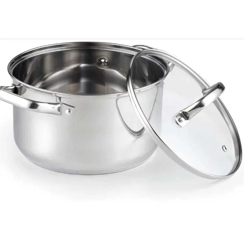 8-Piece high-quality stainless – Kitchen Appliances Luxury recenzja i cena
