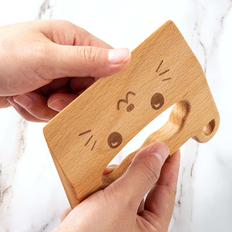 Wooden Kids Knife for Cooking  – Kitchen Appliances For Kids recenzja i cena