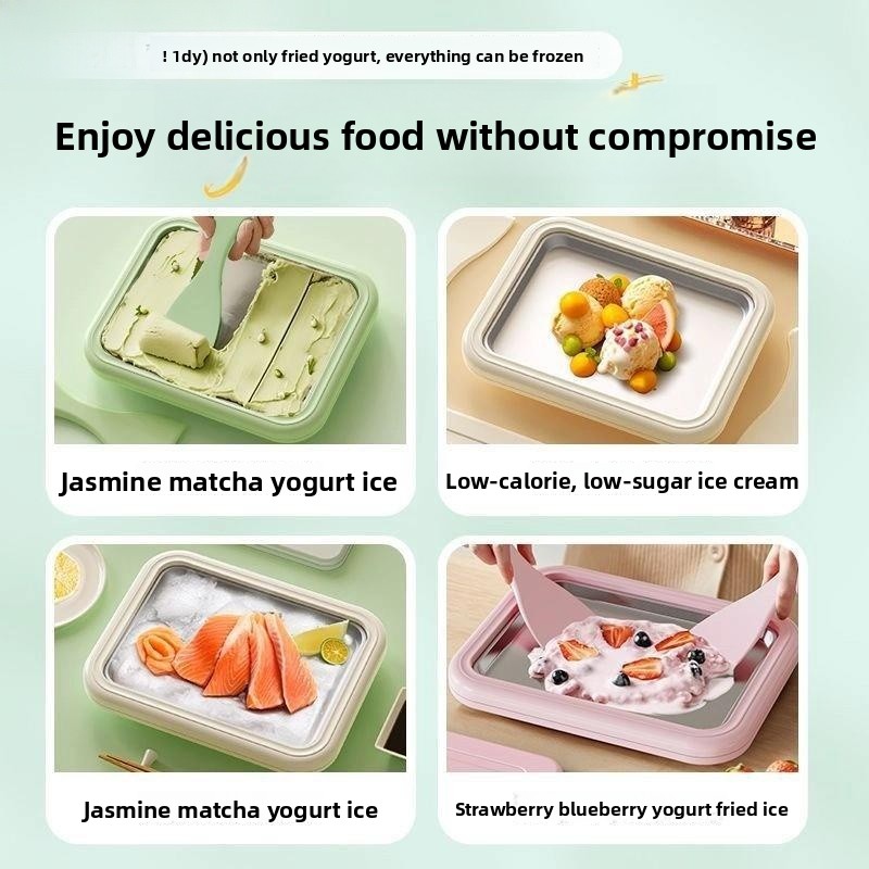  Non- Home Use Ice Cr er Child – Kitchen Appliances Home recenzja i cena