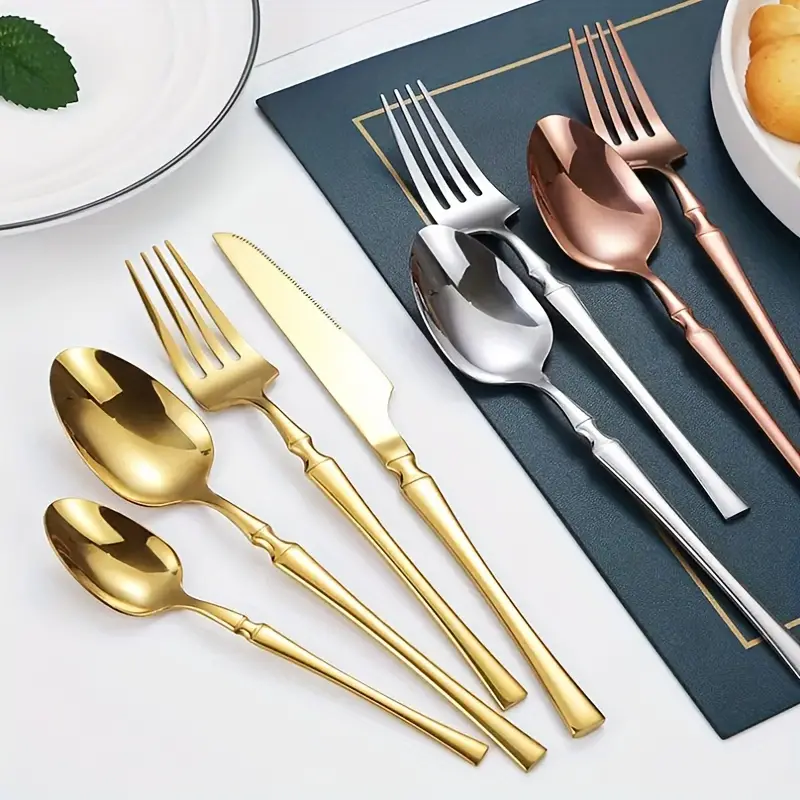4/6/16/24pcs Stainless steel c – Kitchen Appliances Luxury recenzja i cena