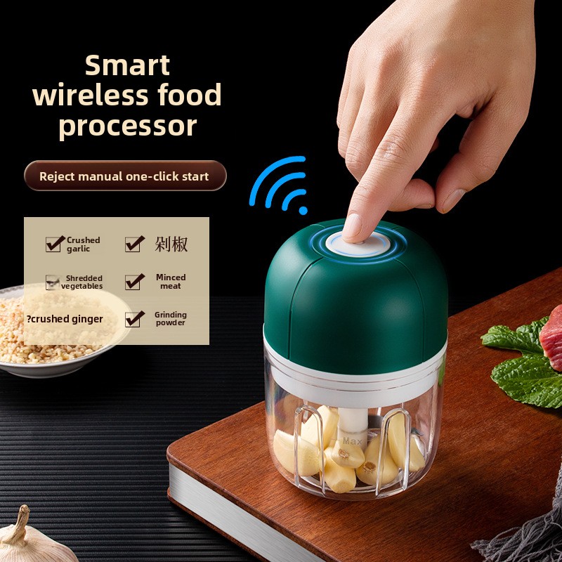   Garlic Chopper Multifunction – Kitchen Appliances For Gift recenzja i cena