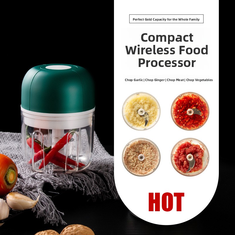   Garlic Chopper Multifunction – Kitchen Appliances For Gift recenzja i cena