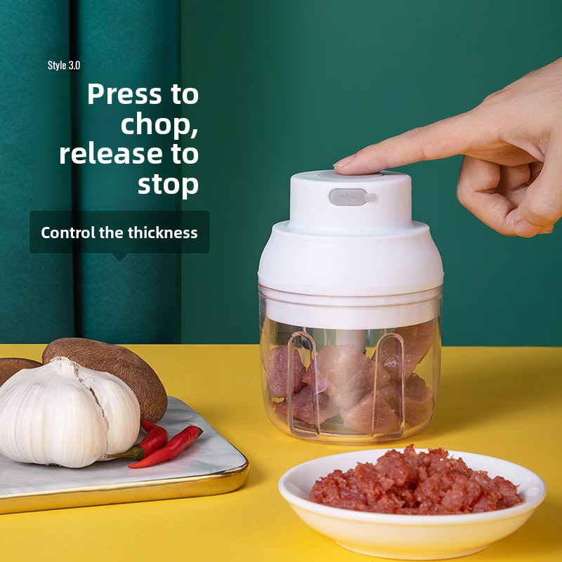   Garlic Chopper Multifunction – Kitchen Appliances For Gift recenzja i cena