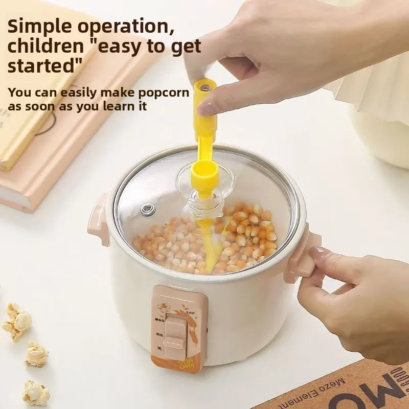 DIY Mini Kitchen Hand-crank Po – Kitchen Appliances For Gift recenzja i cena