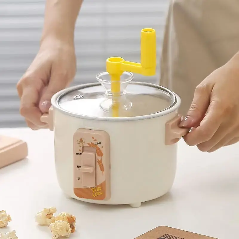 DIY Mini Kitchen Hand-crank Po – Kitchen Appliances For Gift recenzja i cena
