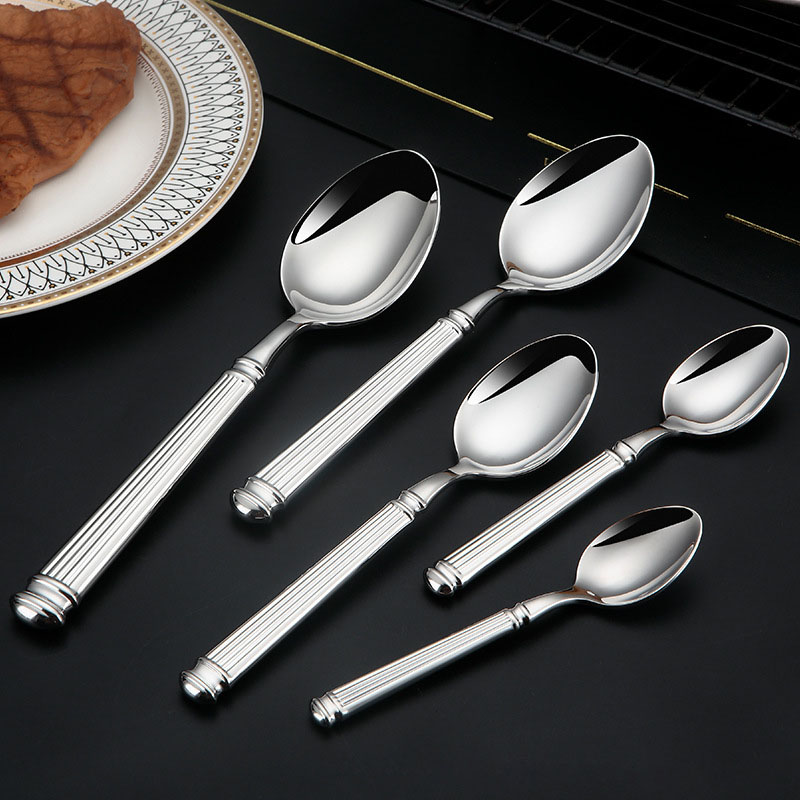 1PC Luxury Roman Stainless Ste – Kitchen Appliances Luxury recenzja i cena
