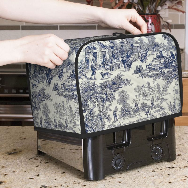 Toile De Jouy Toaster Cover Br – Toaster 4 Slice recenzja i cena