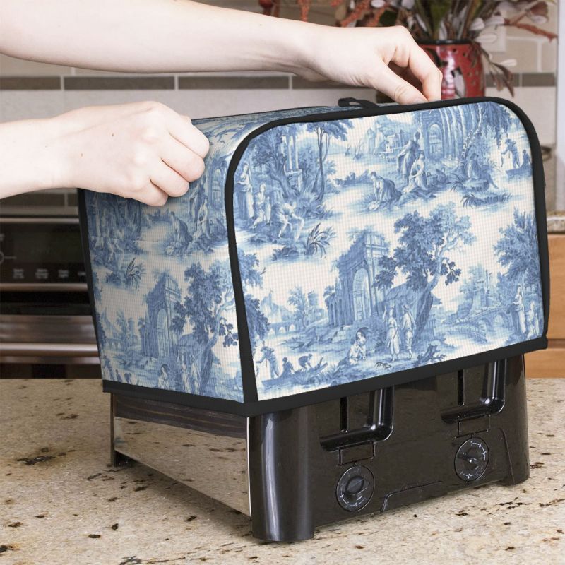 Toile De Jouy Toaster Cover Br – Toaster 4 Slice recenzja i cena